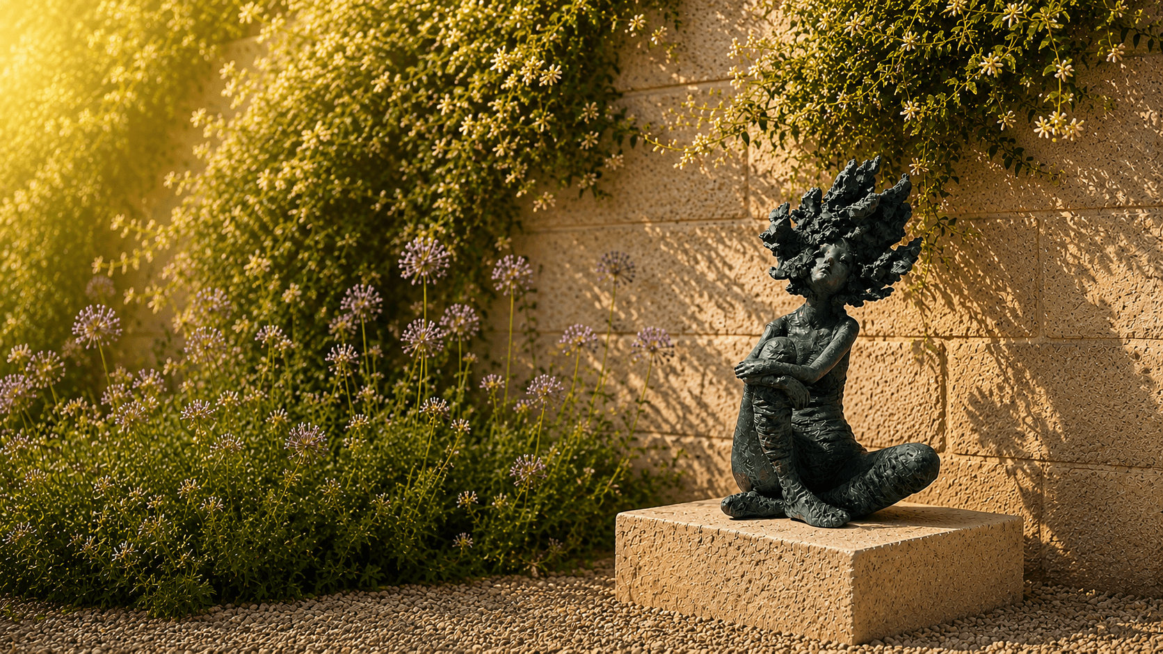 "Plein Soleil", la dernière merveille de Valérie Hadida