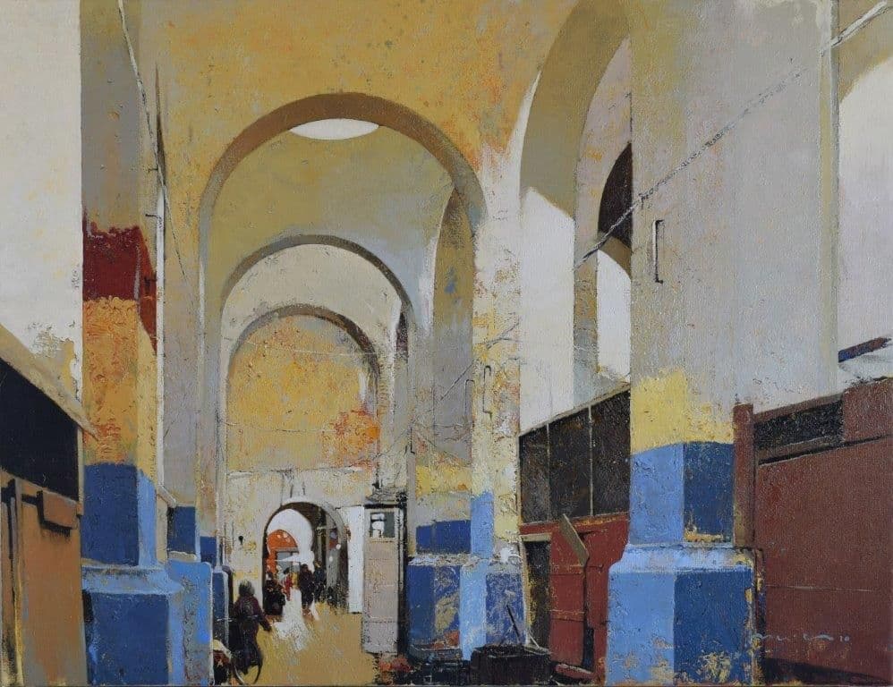 la cathedral del mar IV - MAGI PUIG