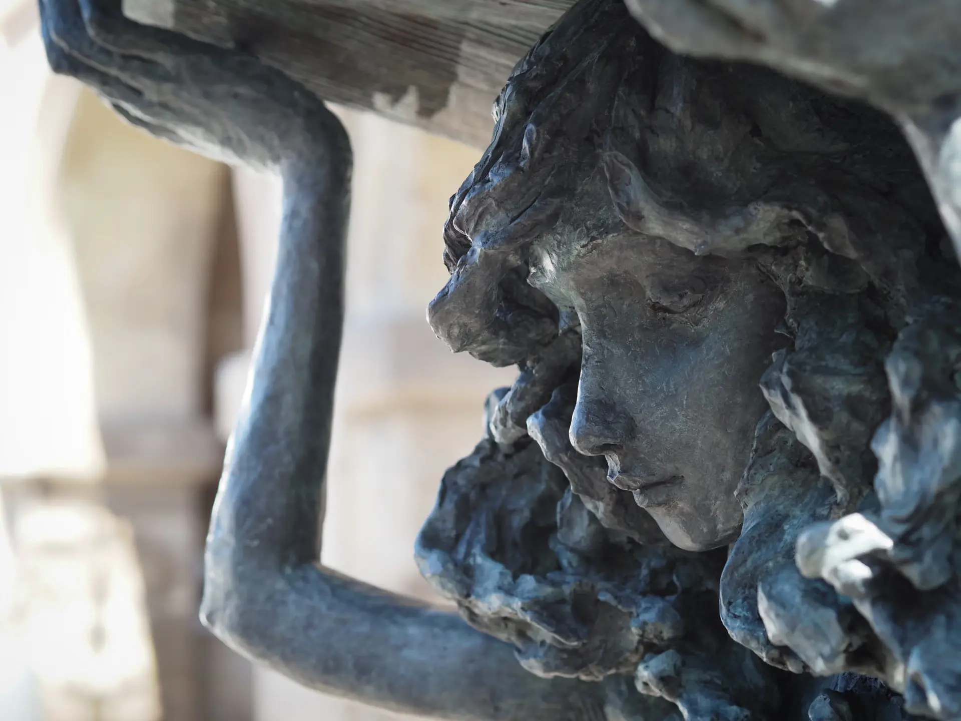 Valérie Hadida : la sculpture prend une dimension monumentale