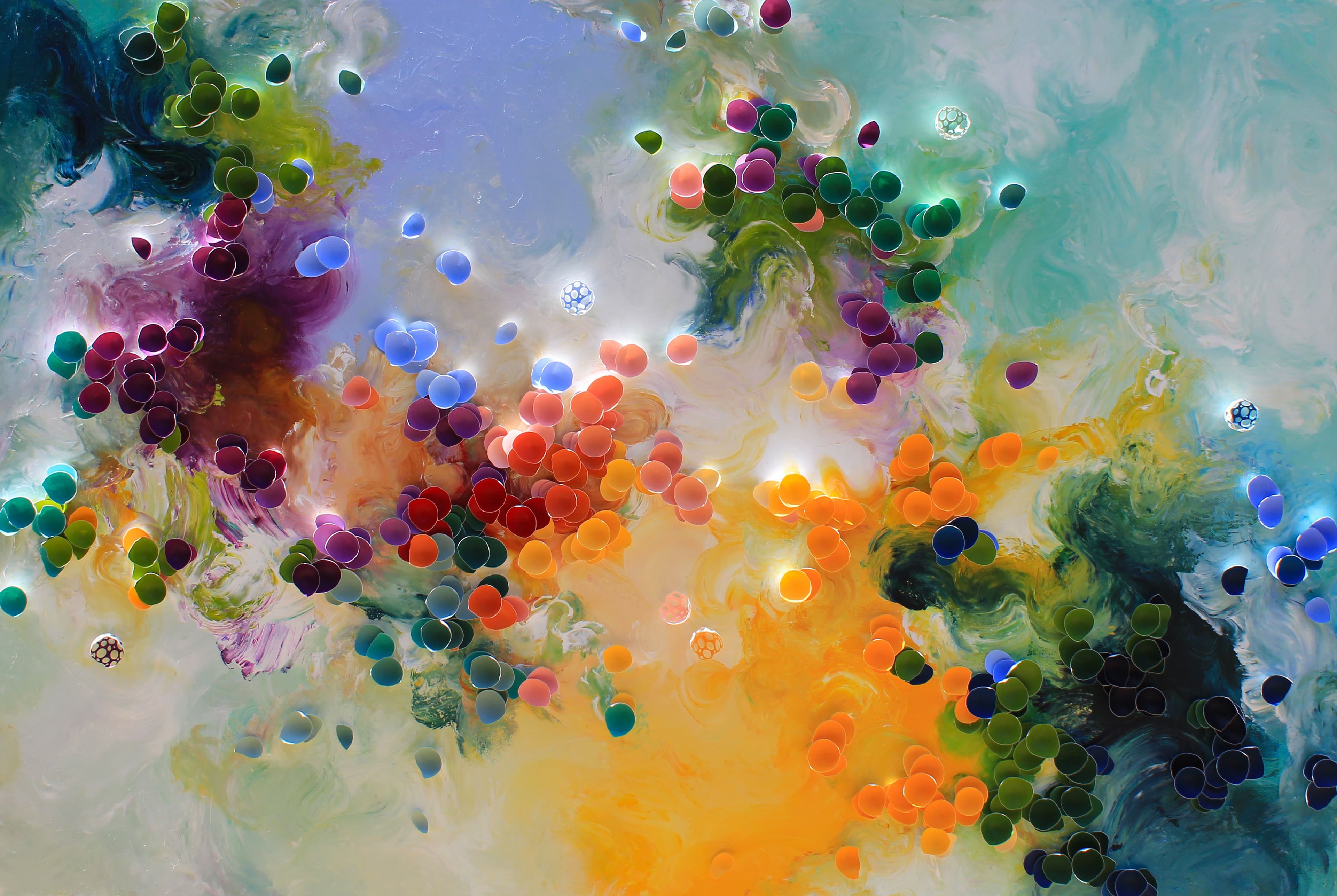 "LIFE IN BLOOM" by Larisa Safaryan