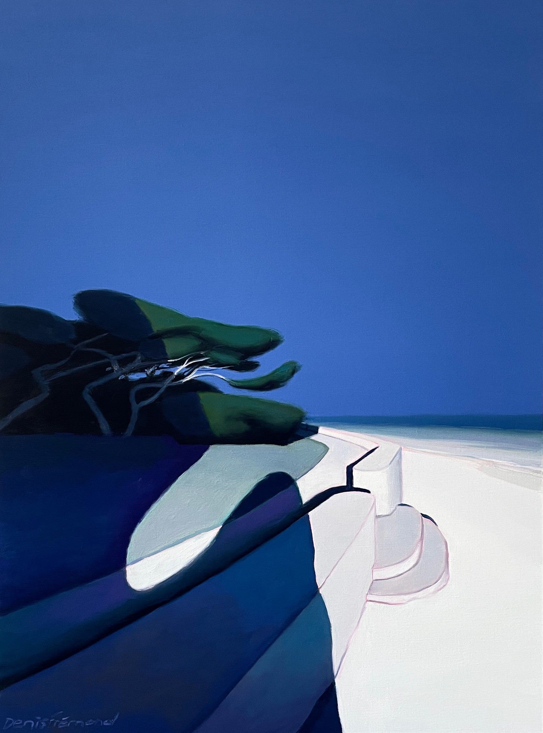 Les petites marches - DENIS FREMOND