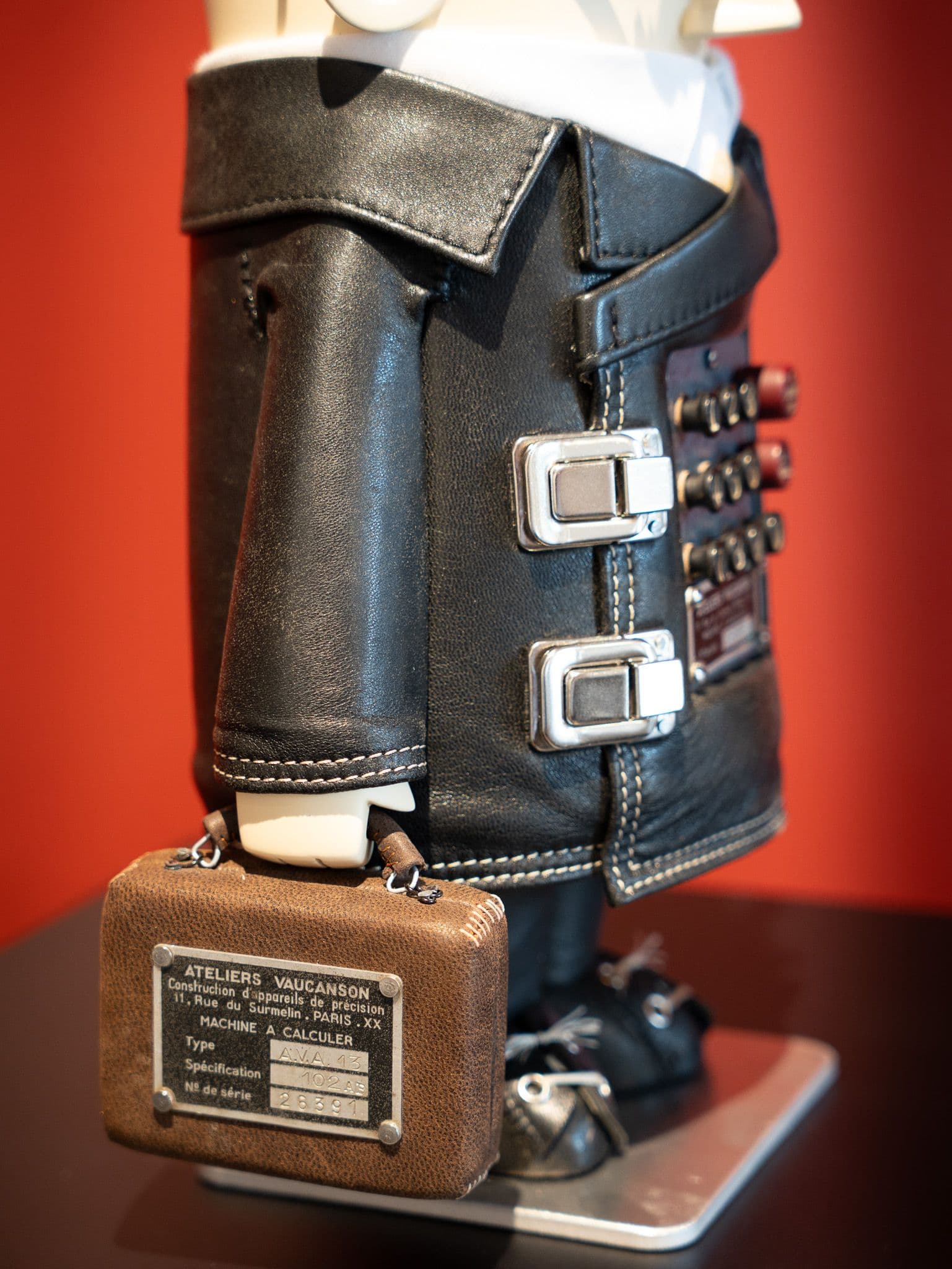 COMPTABLE VAUCANSON - 3