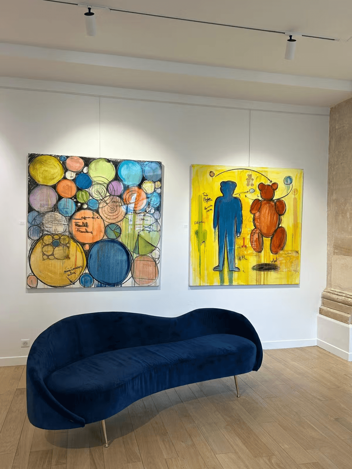 Galerie Rue de Turenne