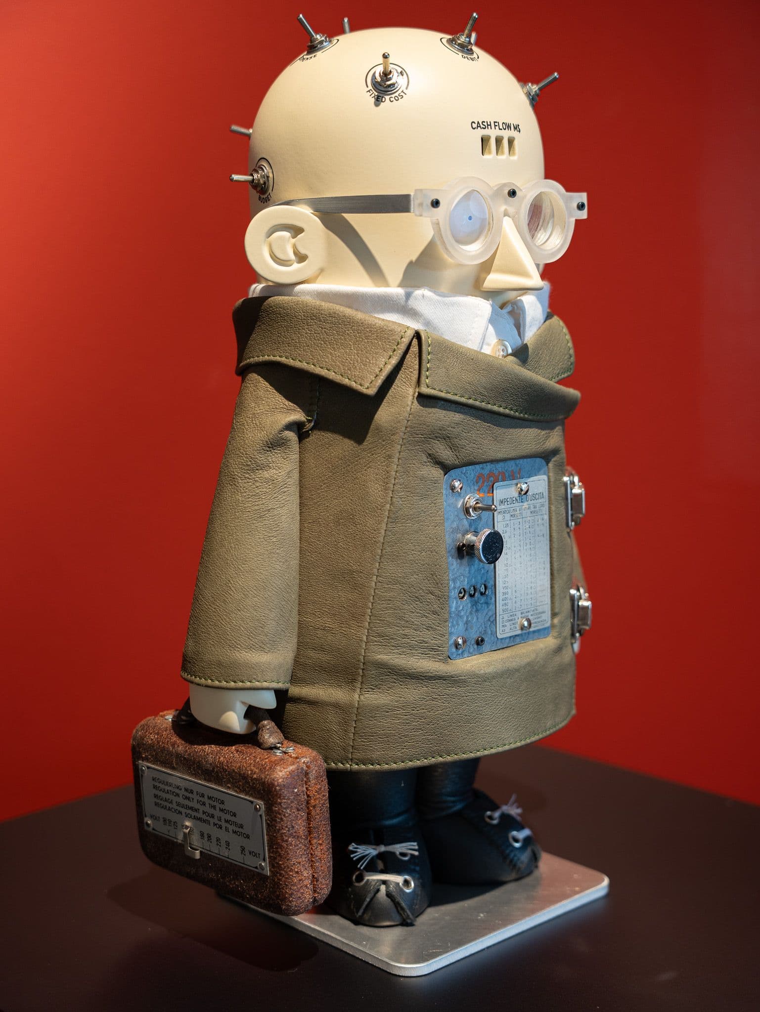 COMPTABLE IMPEDENZE D'USCITA - 3