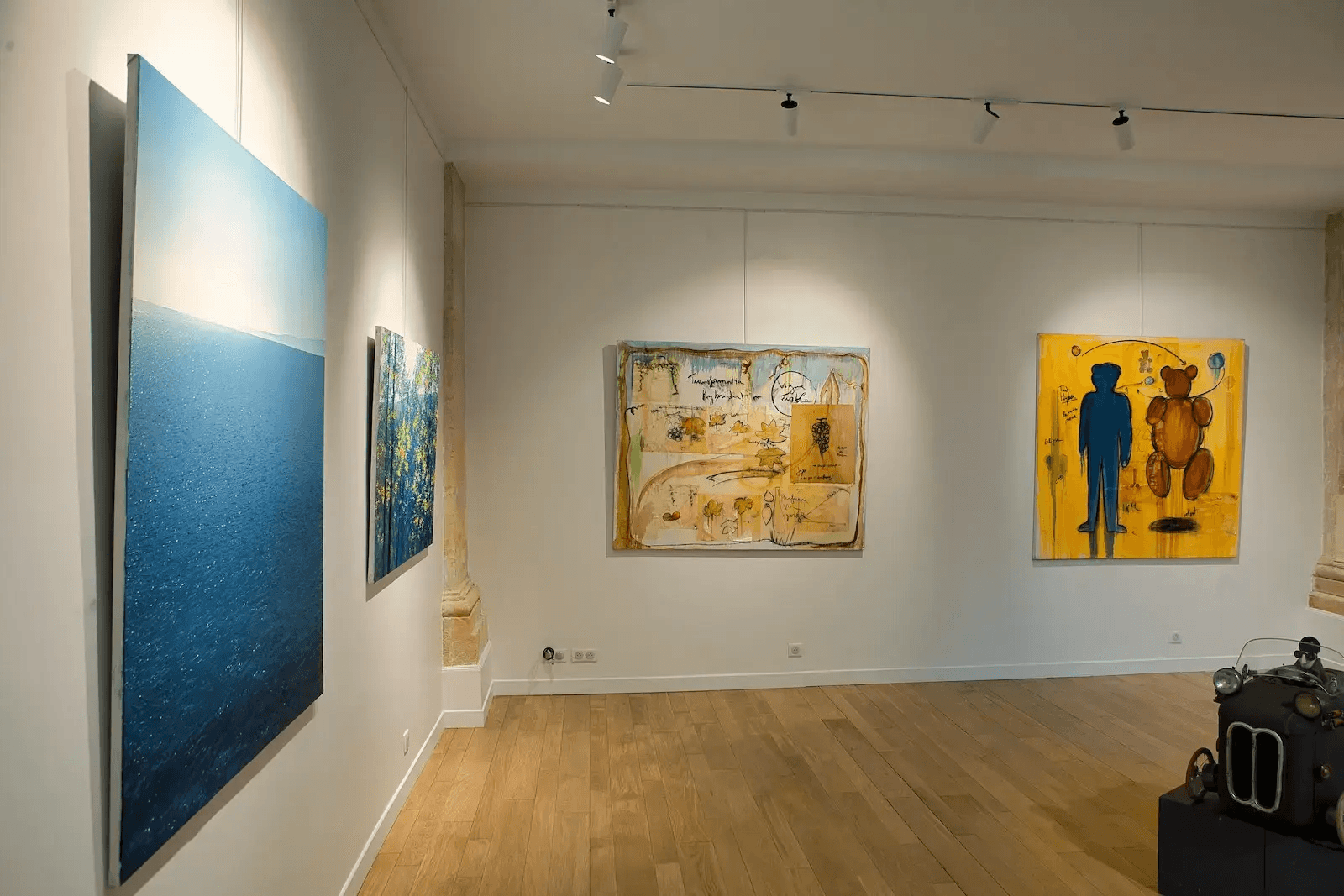 Galerie Rue de Turenne