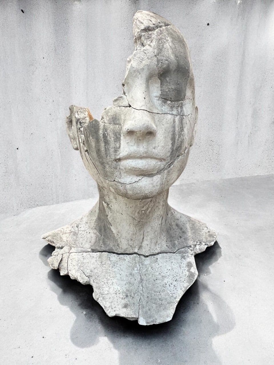 EXUVIA II - Tania Font - 1