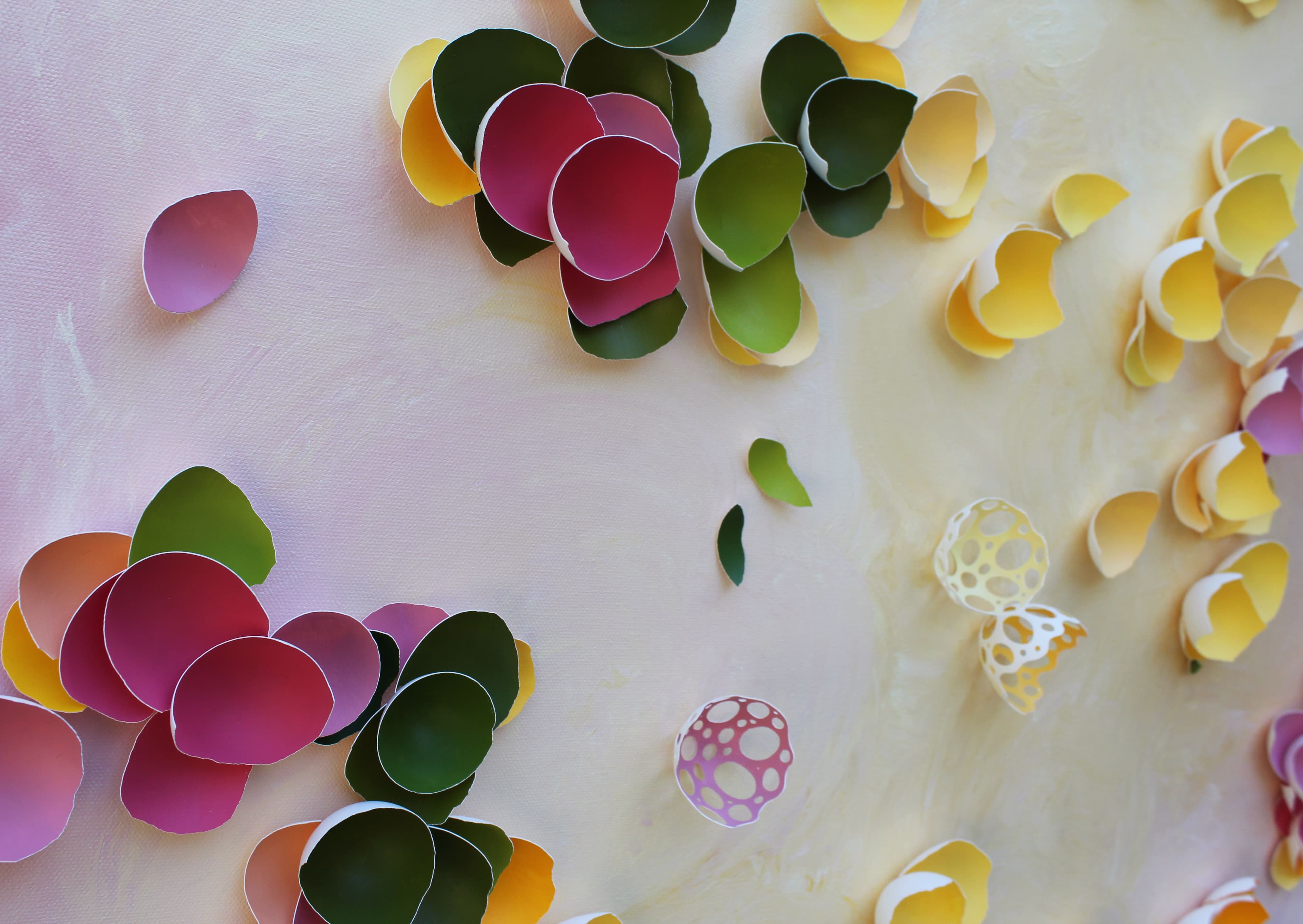 IN LIGHT'S EMBRACE II - LARISA SAFARYAN - 2