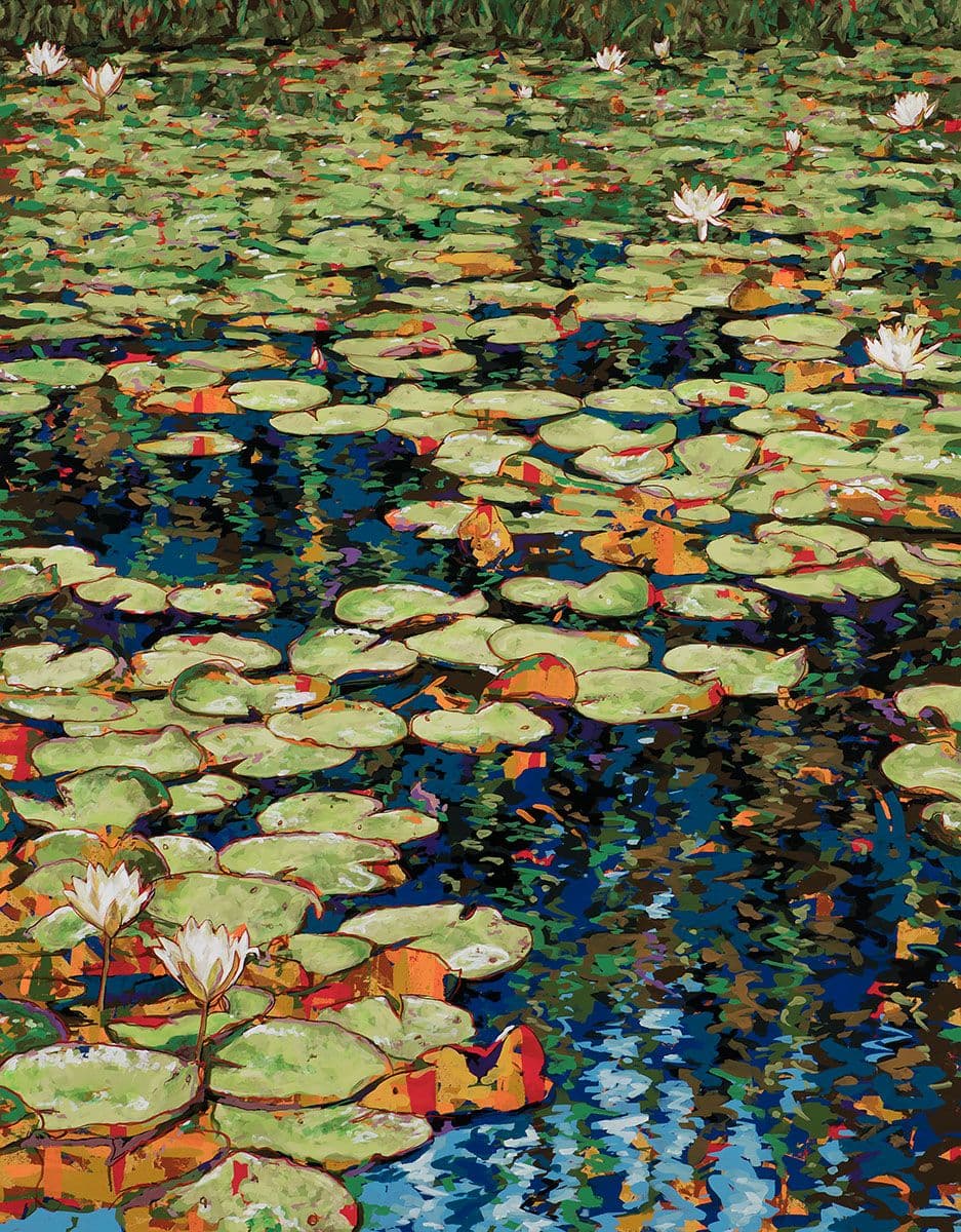 show me the monet 21