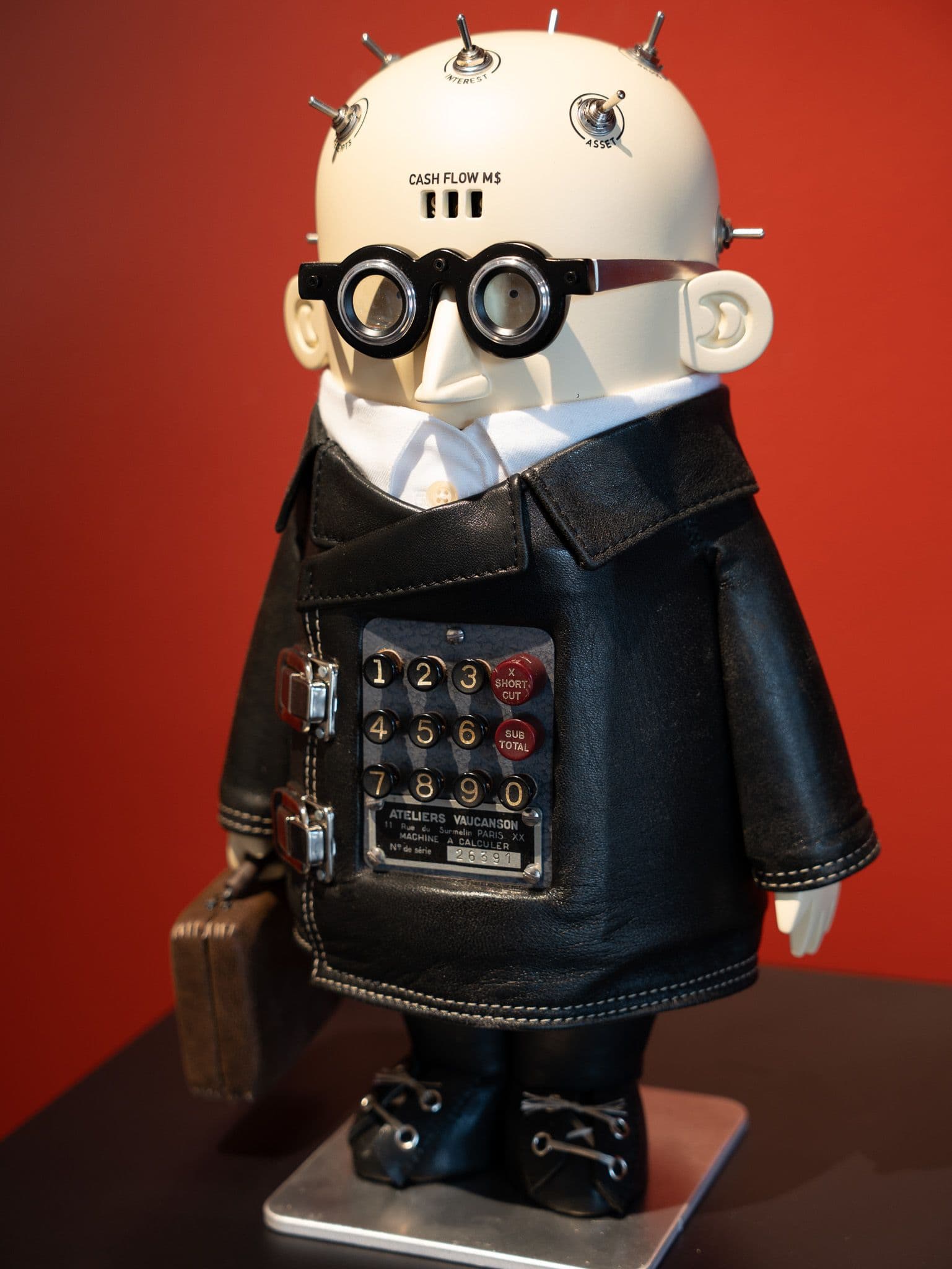 COMPTABLE VAUCANSON - 2