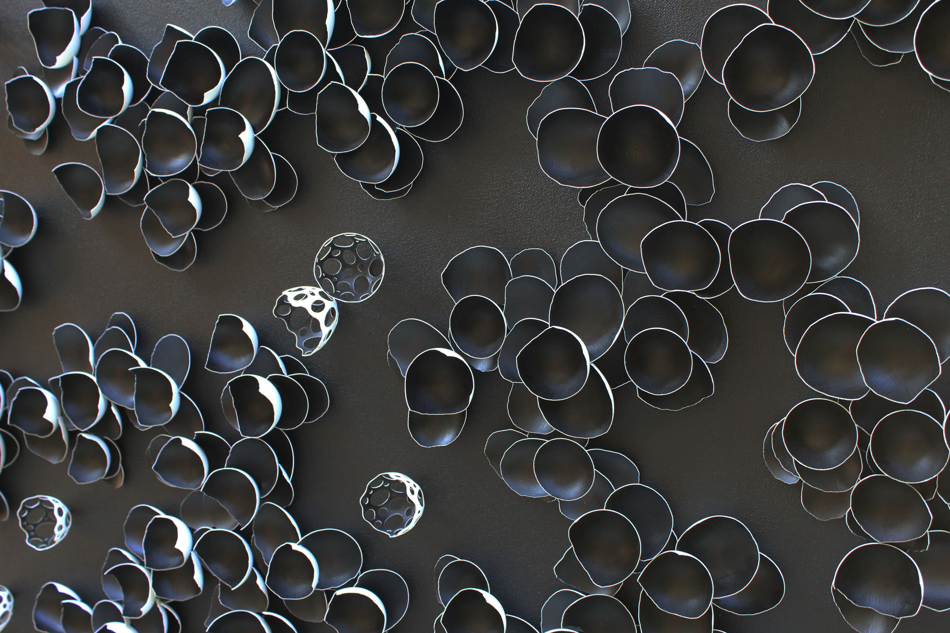 PEACE IN THE CHAOS - LARISA SAFARYAN - 2