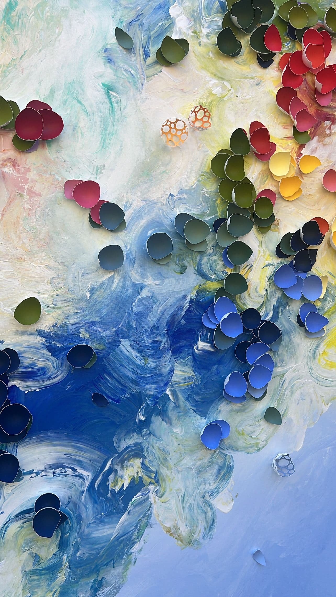 Becoming - Larisa Safaryan - 2