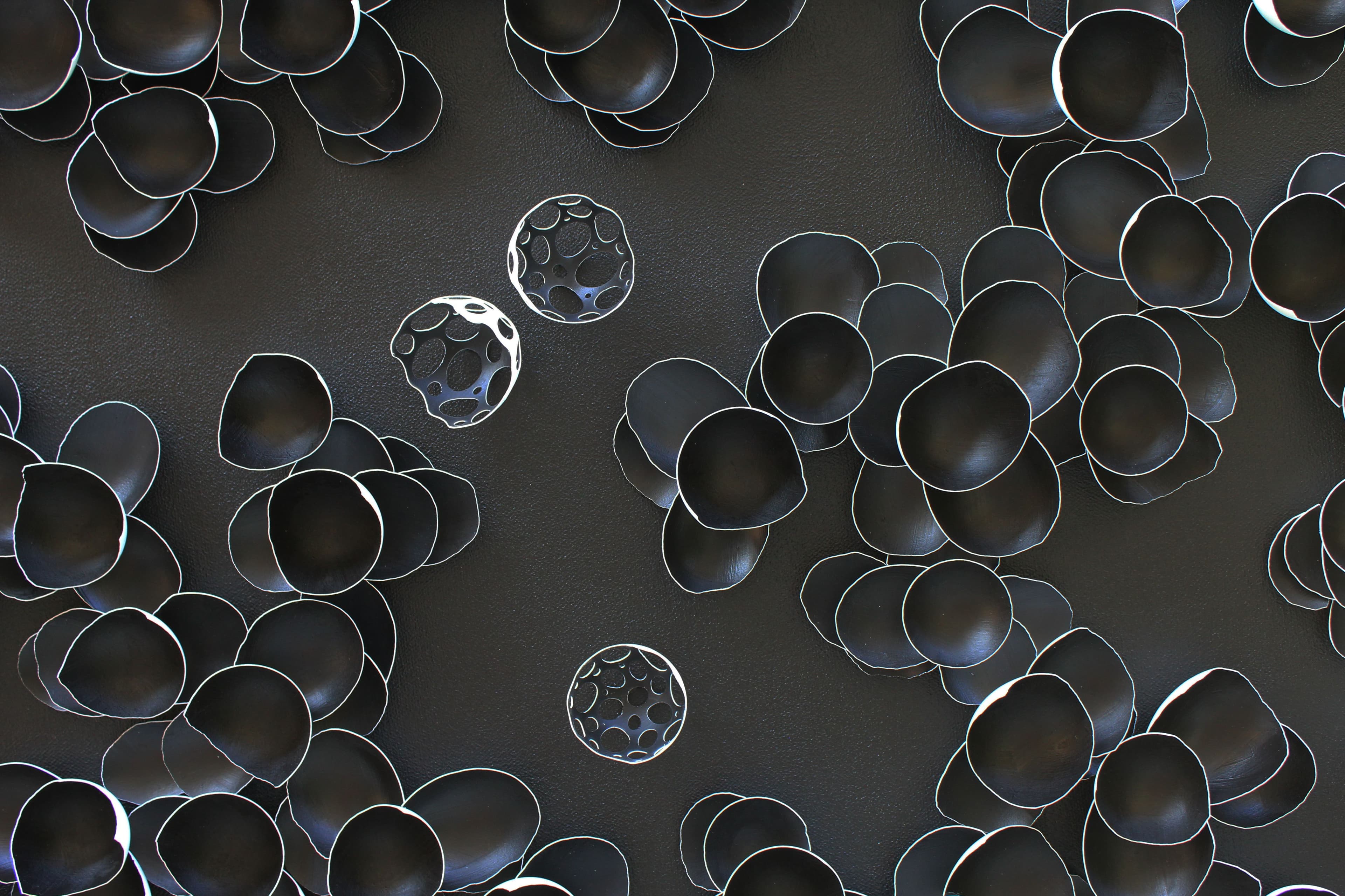 PEACE IN THE CHAOS - LARISA SAFARYAN - 3