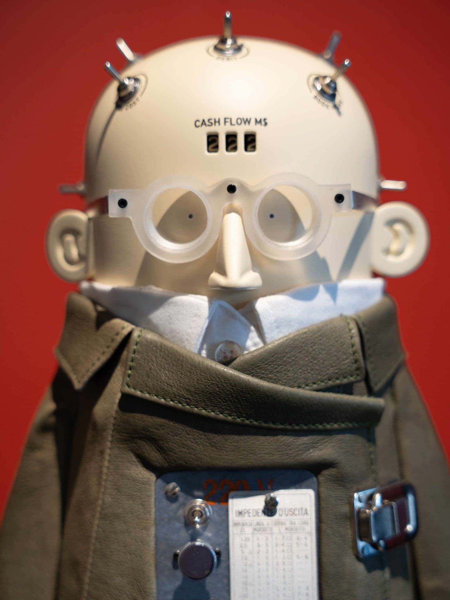 COMPTABLE IMPEDENZE D'USCITA - 2