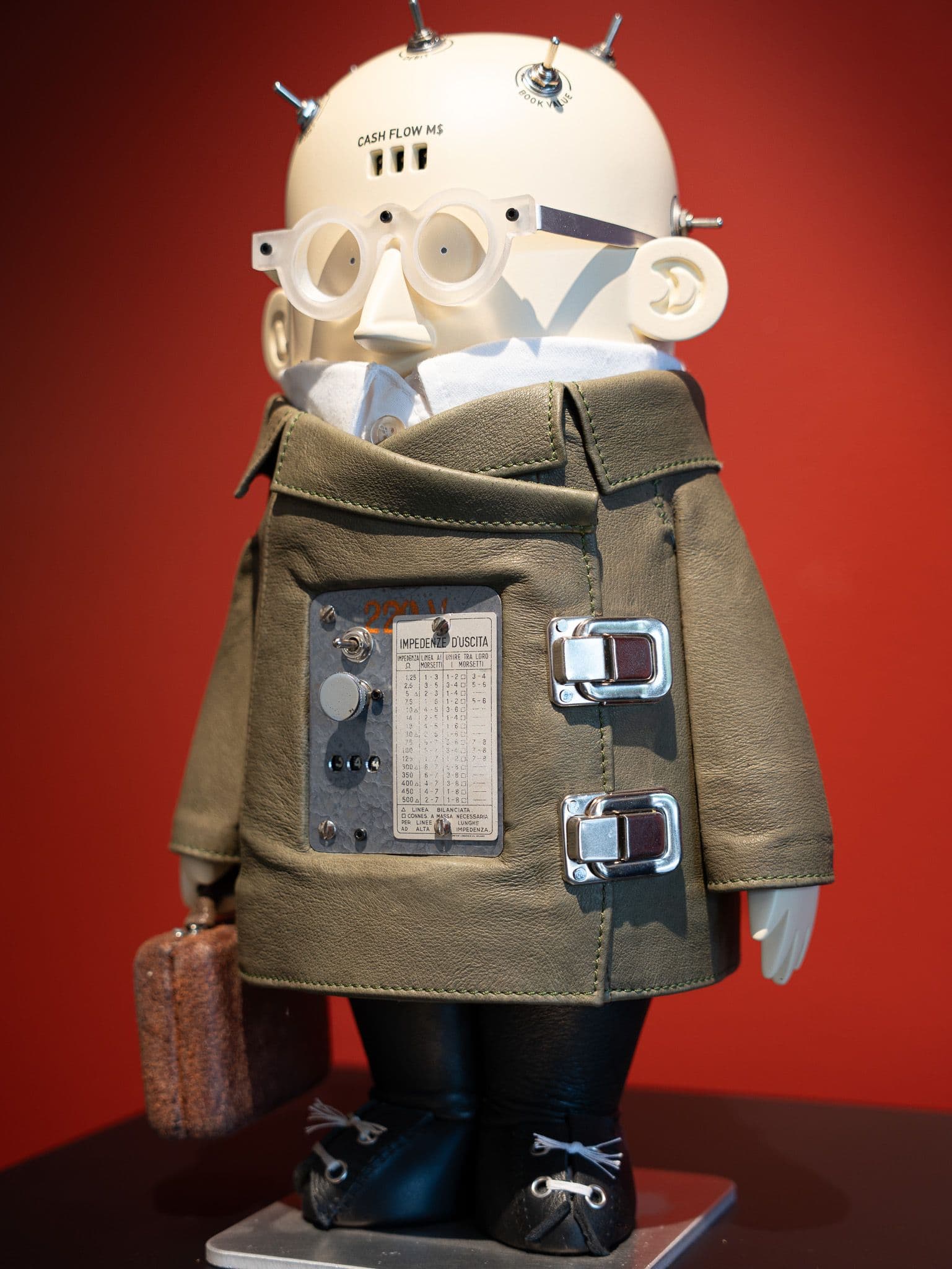 COMPTABLE IMPEDENZE D'USCITA - 4