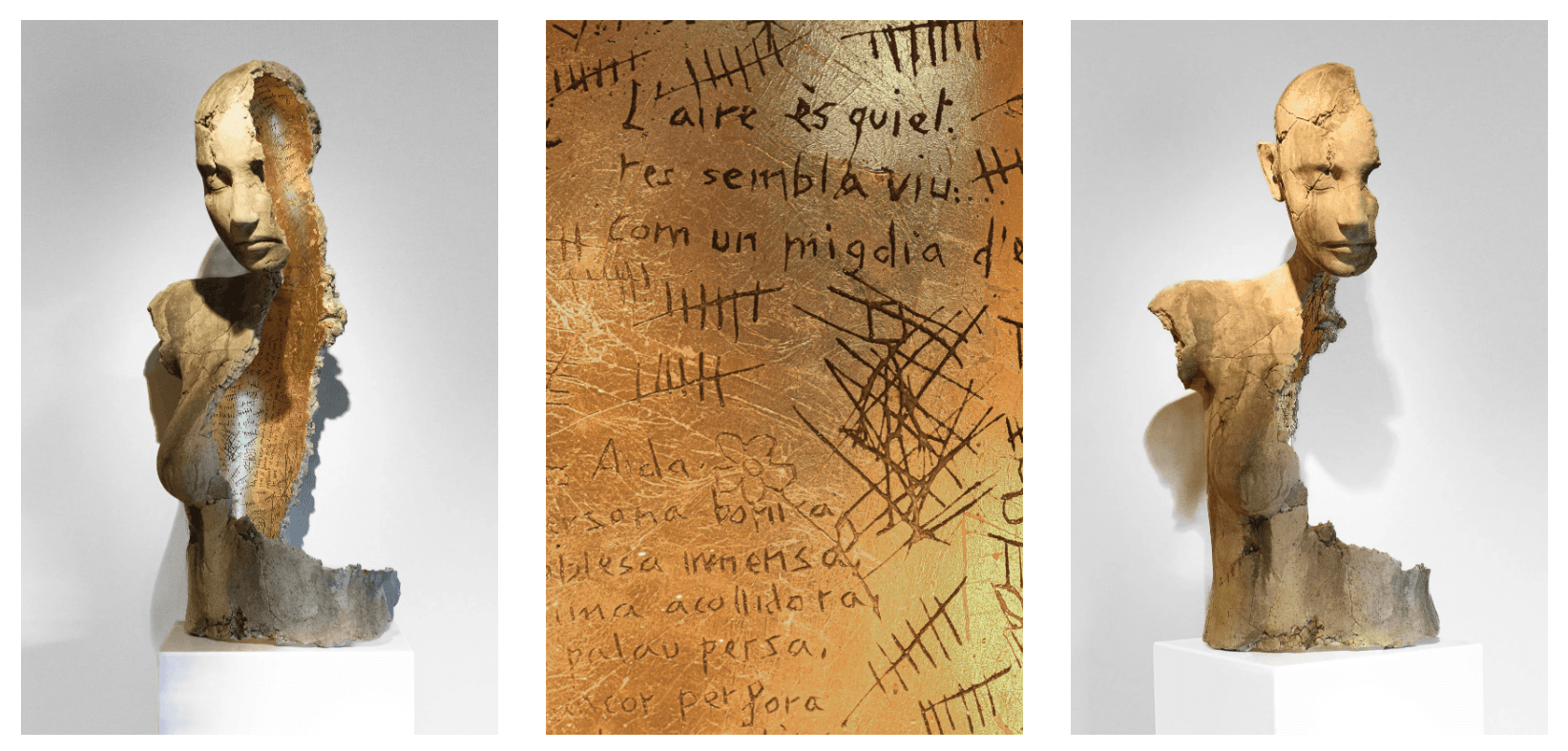 Exuvia By Tania Font